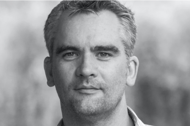 Richard Murphy Headshot